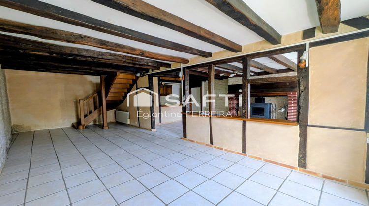 Ma-Cabane - Vente Maison Mareuil-sur-Arnon, 104 m²