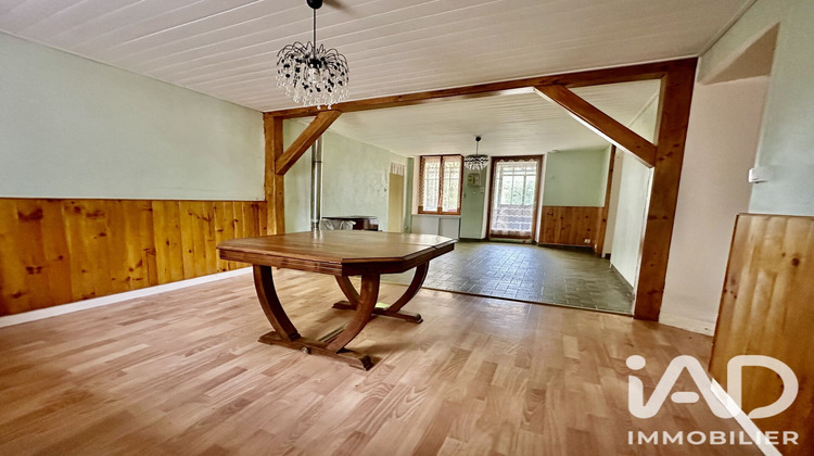 Ma-Cabane - Vente Maison Mareuil-sur-Arnon, 56 m²