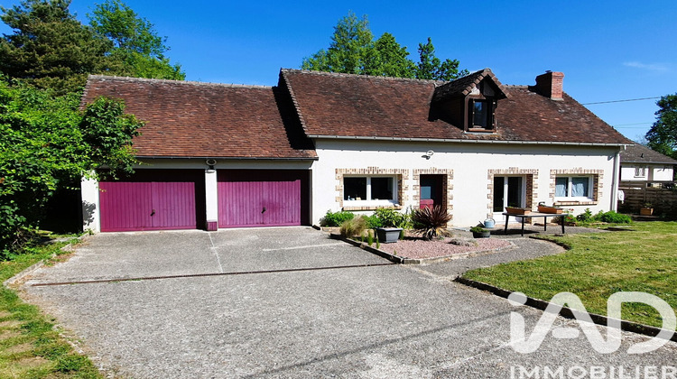 Ma-Cabane - Vente Maison Mareuil-sur-Cher, 72 m²