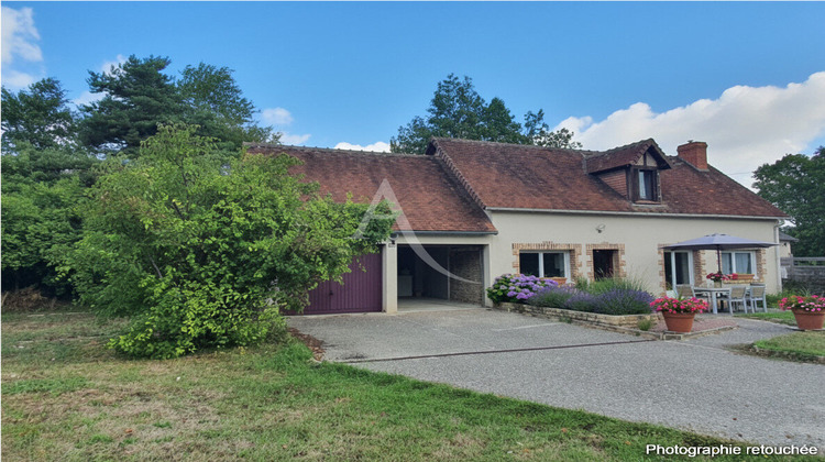 Ma-Cabane - Vente Maison MAREUIL-SUR-CHER, 68 m²