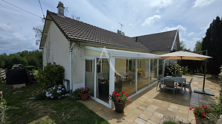 Ma-Cabane - Vente Maison MAREUIL-SUR-CHER, 143 m²