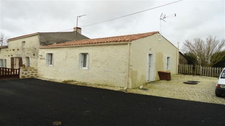 Ma-Cabane - Vente Maison MAREUIL-SUR-LAY-DISSAIS, 46 m²