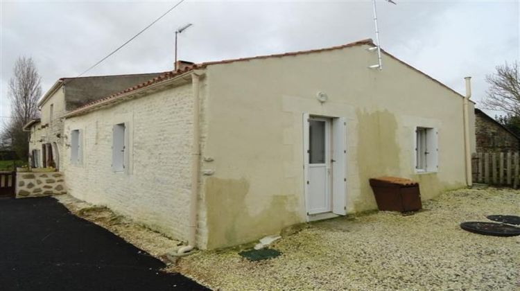 Ma-Cabane - Vente Maison MAREUIL-SUR-LAY-DISSAIS, 46 m²