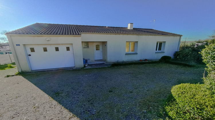 Ma-Cabane - Vente Maison Mareuil-sur-Lay-Dissais, 88 m²