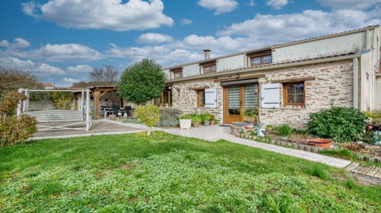 Ma-Cabane - Vente Maison Mareuil-sur-Lay-Dissais, 193 m²