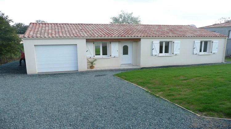 Ma-Cabane - Vente Maison Mareuil-sur-Lay-Dissais, 88 m²