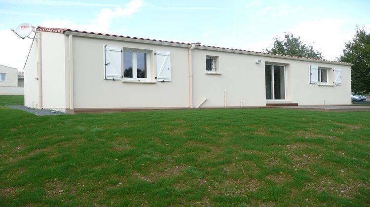 Ma-Cabane - Vente Maison Mareuil-sur-Lay-Dissais, 88 m²