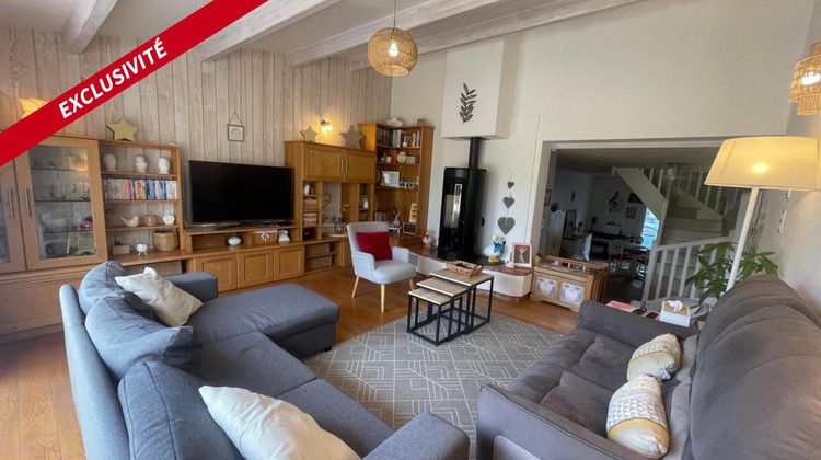 Ma-Cabane - Vente Maison MAREUIL SUR LAY DISSAIS, 123 m²