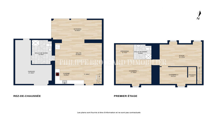 Ma-Cabane - Vente Maison Mareuil-sur-Lay-Dissais, 104 m²