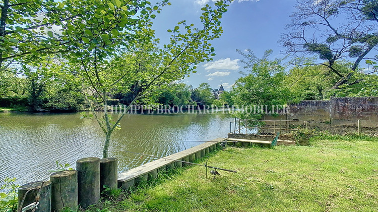 Ma-Cabane - Vente Maison Mareuil-sur-Lay-Dissais, 104 m²