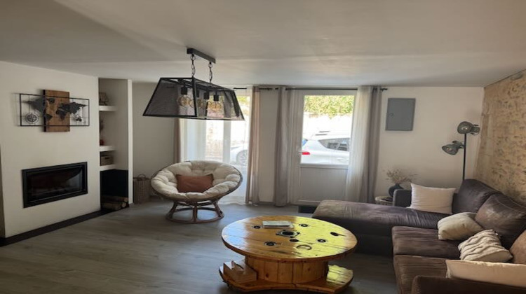 Ma-Cabane - Vente Maison Mareuil-sur-Lay-Dissais, 92 m²