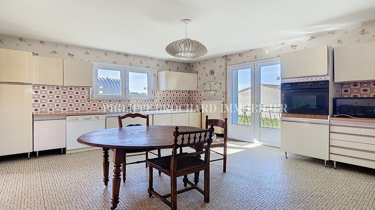 Ma-Cabane - Vente Maison Mareuil-sur-Lay-Dissais, 177 m²