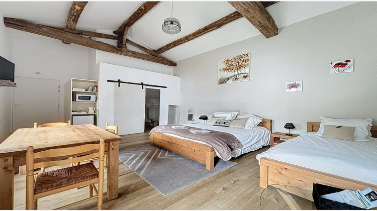 Ma-Cabane - Vente Maison Mareuil-sur-Lay-Dissais, 440 m²