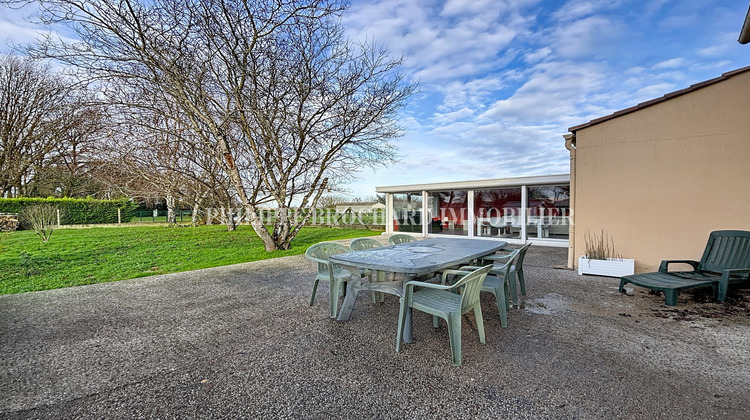 Ma-Cabane - Vente Maison Mareuil-sur-Lay-Dissais, 106 m²