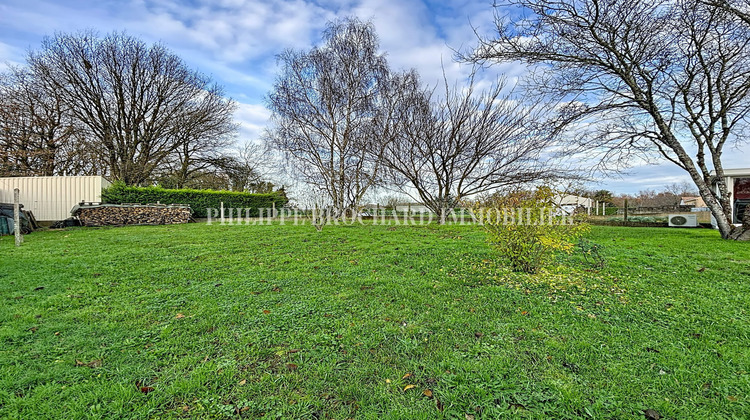 Ma-Cabane - Vente Maison Mareuil-sur-Lay-Dissais, 106 m²