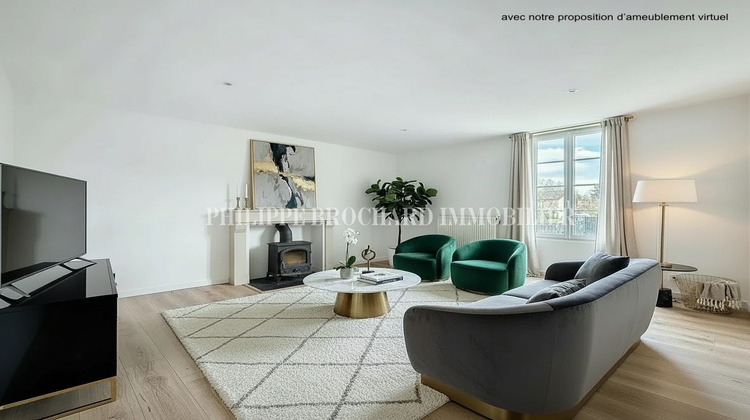 Ma-Cabane - Vente Maison Mareuil-sur-Lay-Dissais, 135 m²