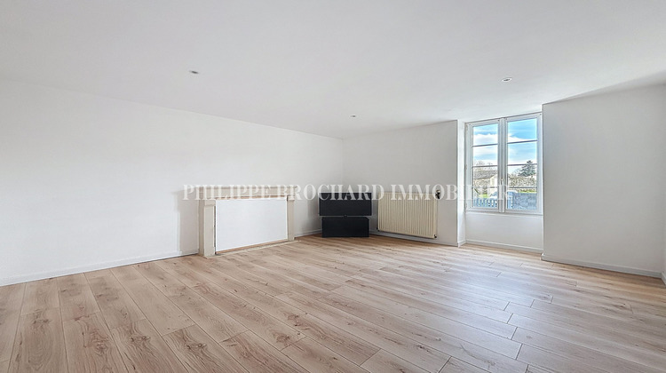 Ma-Cabane - Vente Maison Mareuil-sur-Lay-Dissais, 135 m²