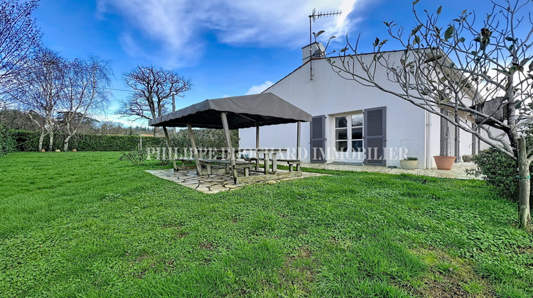 Ma-Cabane - Vente Maison Mareuil-sur-Lay-Dissais, 129 m²