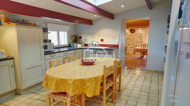 Ma-Cabane - Vente Maison MAREUIL-SUR-LAY-DISSAIS, 131 m²