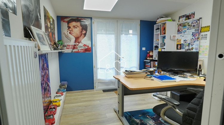 Ma-Cabane - Vente Maison MAREUIL-SUR-LAY-DISSAIS, 131 m²