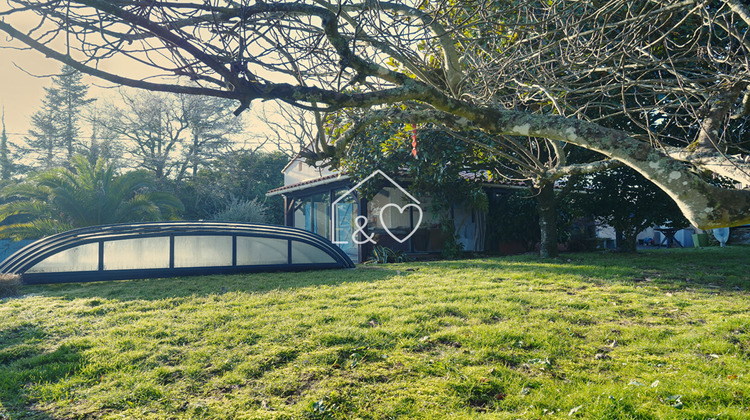 Ma-Cabane - Vente Maison MAREUIL-SUR-LAY-DISSAIS, 131 m²