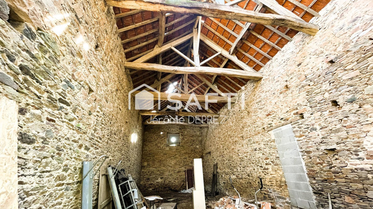 Ma-Cabane - Vente Maison Mareuil-sur-Lay-Dissais, 125 m²