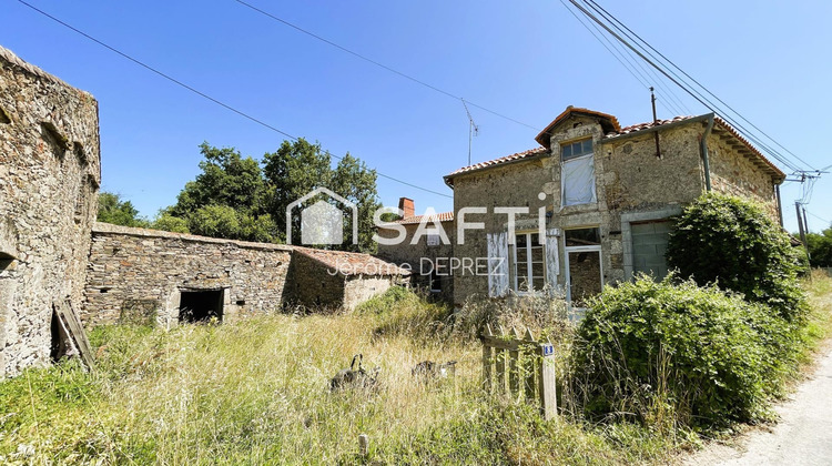 Ma-Cabane - Vente Maison Mareuil-sur-Lay-Dissais, 125 m²