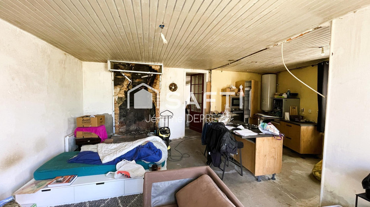 Ma-Cabane - Vente Maison Mareuil-sur-Lay-Dissais, 125 m²