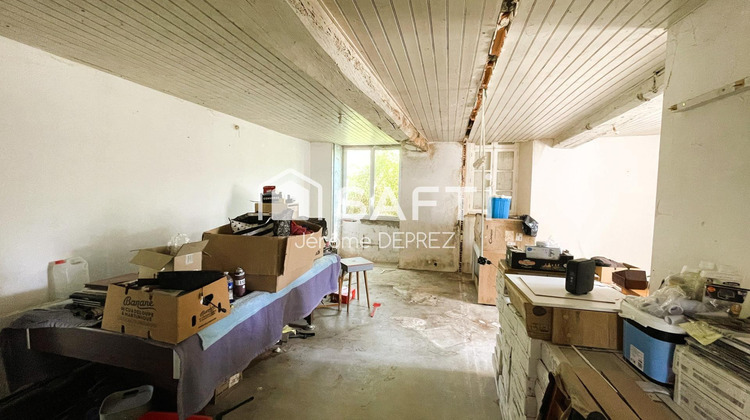 Ma-Cabane - Vente Maison Mareuil-sur-Lay-Dissais, 125 m²