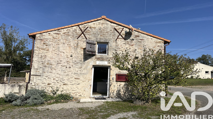 Ma-Cabane - Vente Maison Mareuil-sur-Lay-Dissais, 220 m²