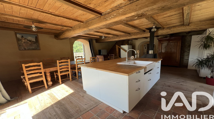 Ma-Cabane - Vente Maison Mareuil-sur-Lay-Dissais, 220 m²