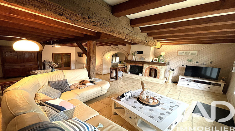 Ma-Cabane - Vente Maison Mareuil-sur-Lay-Dissais, 248 m²