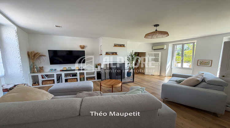 Ma-Cabane - Vente Maison MAREUIL-SUR-LAY-DISSAIS, 135 m²