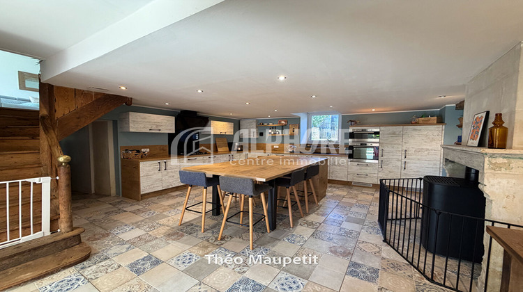 Ma-Cabane - Vente Maison MAREUIL-SUR-LAY-DISSAIS, 135 m²