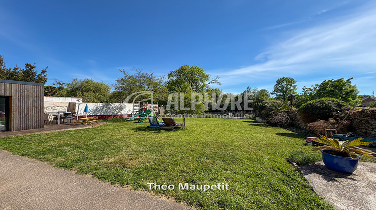 Ma-Cabane - Vente Maison MAREUIL-SUR-LAY-DISSAIS, 135 m²