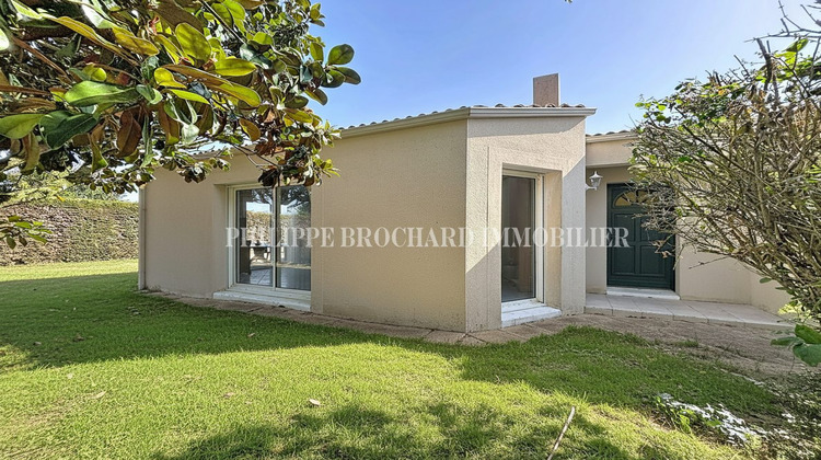 Ma-Cabane - Vente Maison Mareuil-sur-Lay-Dissais, 124 m²