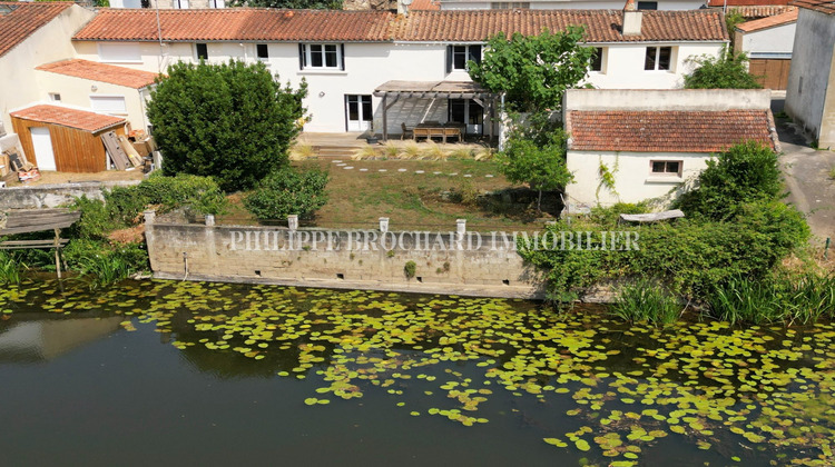Ma-Cabane - Vente Maison Mareuil-sur-Lay-Dissais, 86 m²