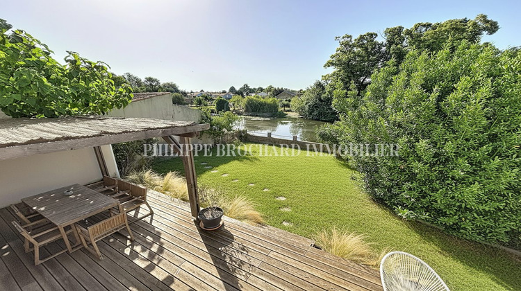 Ma-Cabane - Vente Maison Mareuil-sur-Lay-Dissais, 86 m²
