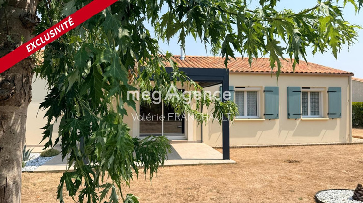 Ma-Cabane - Vente Maison MAREUIL SUR LAY DISSAIS, 96 m²