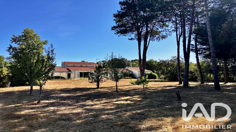 Ma-Cabane - Vente Maison Mareuil-sur-Lay-Dissais, 276 m²