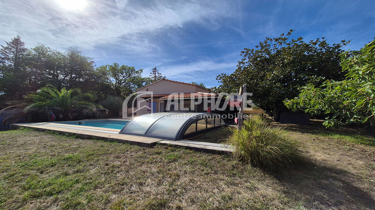 Ma-Cabane - Vente Maison MAREUIL-SUR-LAY-DISSAIS, 131 m²