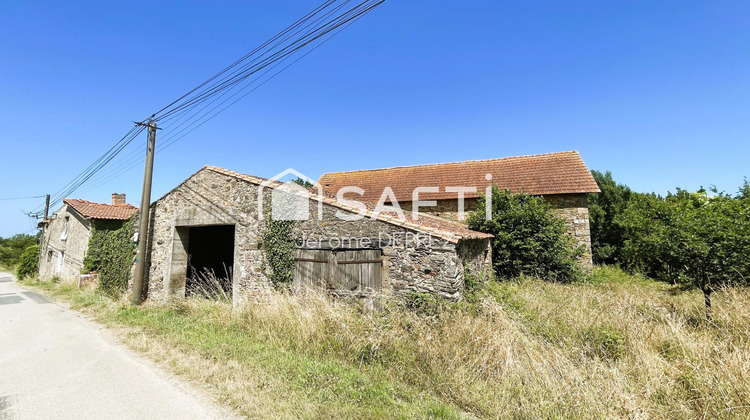 Ma-Cabane - Vente Maison Mareuil-sur-Lay-Dissais, 125 m²