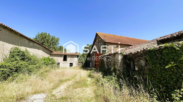 Ma-Cabane - Vente Maison Mareuil-sur-Lay-Dissais, 125 m²