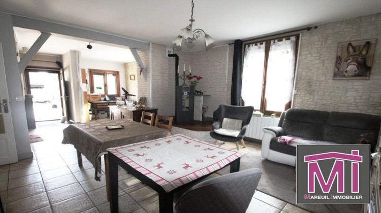 Ma-Cabane - Vente Maison Mareuil-sur-Ourcq, 85 m²