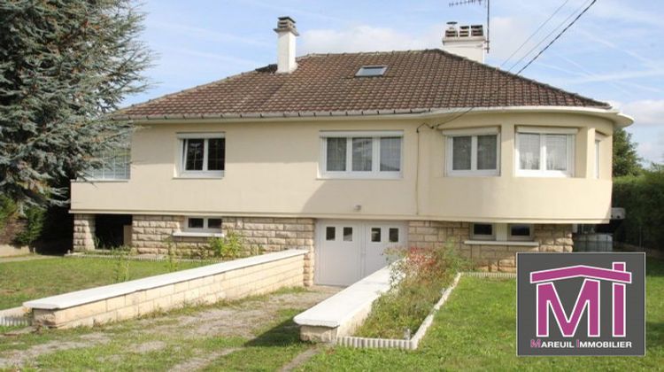 Ma-Cabane - Vente Maison Mareuil-sur-Ourcq, 104 m²