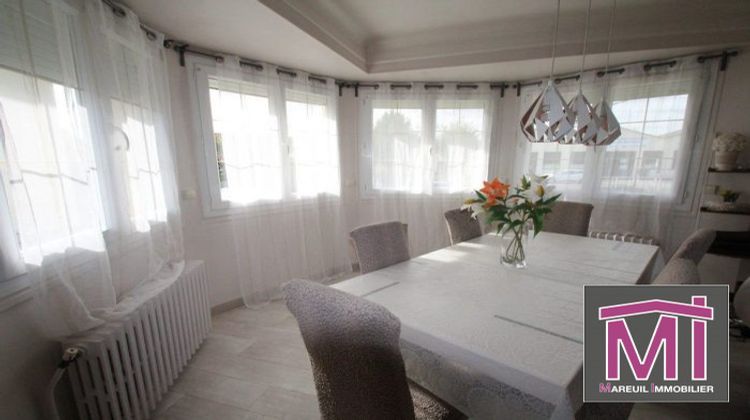 Ma-Cabane - Vente Maison Mareuil-sur-Ourcq, 104 m²