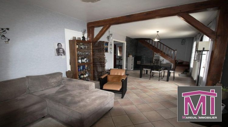 Ma-Cabane - Vente Maison Mareuil-sur-Ourcq, 110 m²