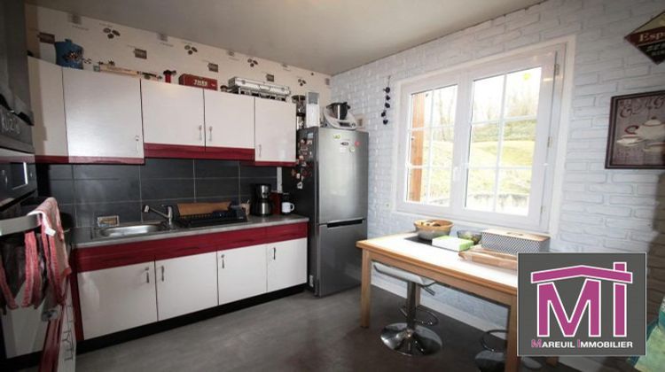 Ma-Cabane - Vente Maison Mareuil-sur-Ourcq, 110 m²