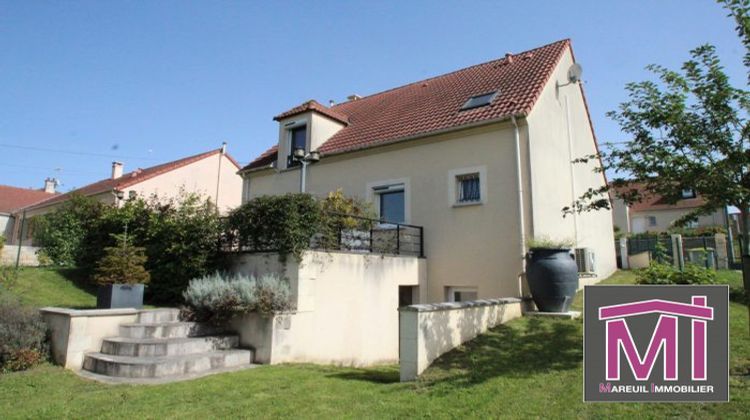 Ma-Cabane - Vente Maison Mareuil-sur-Ourcq, 102 m²