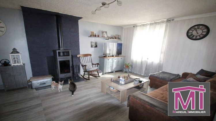 Ma-Cabane - Vente Maison Mareuil-sur-Ourcq, 86 m²